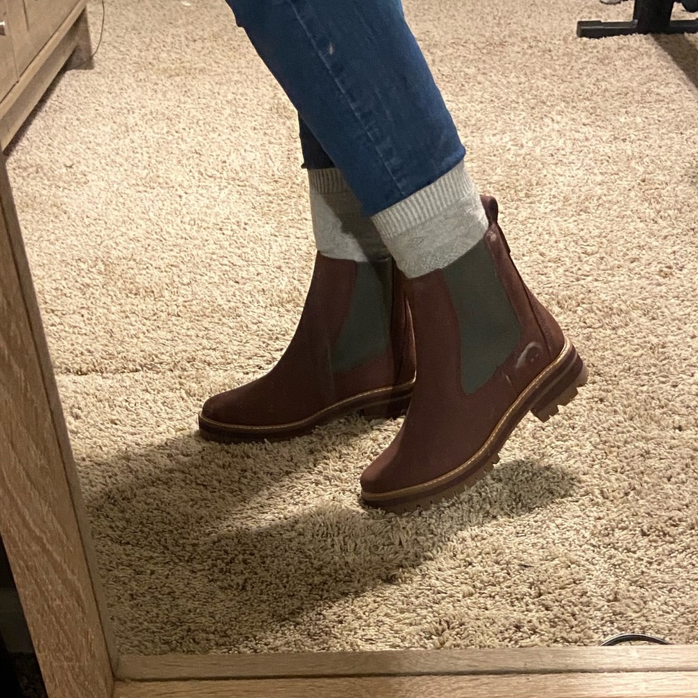 Timberland Chelsea Boots